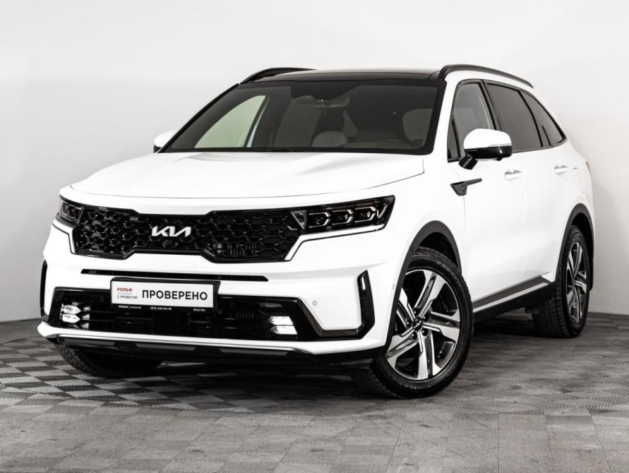 Kia Sorento IV Санкт-Петербург  - изображение 1