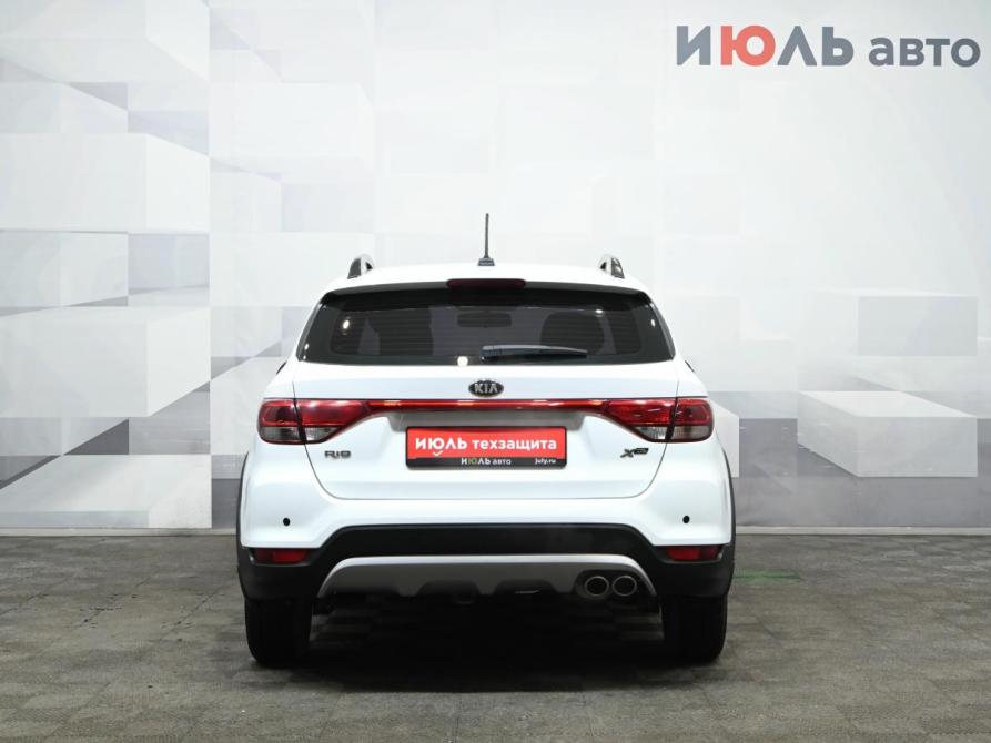 Kia Rio IV Екатеринбург  - изображение 5