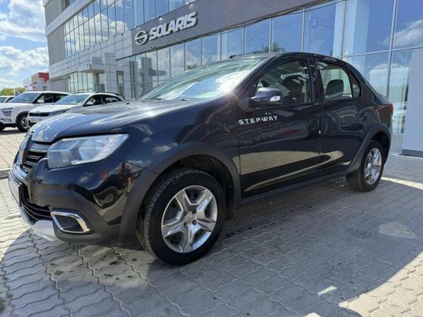 Renault Logan II Рестайлинг с пробегом 2019 года, цена 1 010 880 рублей, 108666 км, седан, Автокод Объявления