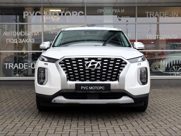 Hyundai Palisade I с пробегом 2021 года, цена 4 299 000 рублей, 95823 км, внедорожник, Автокод Объявления