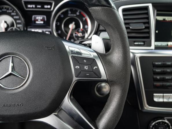 Mercedes-Benz GL-Класс AMG с пробегом 2013 года, цена 3 180 000 рублей, 166346 км, внедорожник, Автокод Объявления