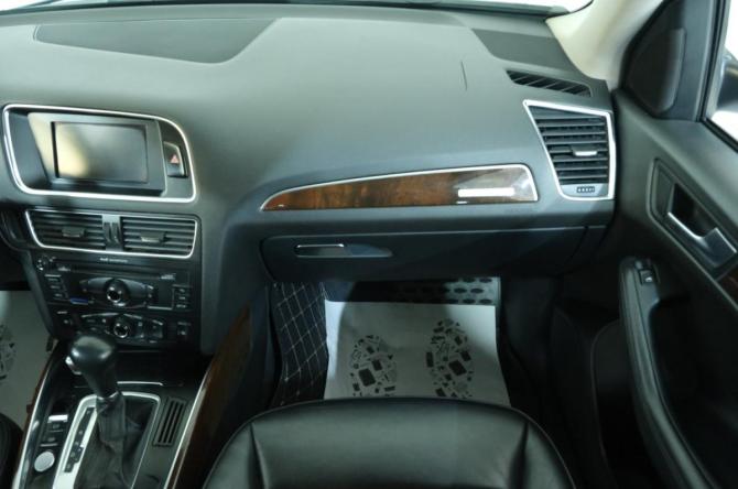 Audi Q5 I (8R) с пробегом 2012 года, цена 1 699 000 рублей, 266000 км, внедорожник, Автокод Объявления