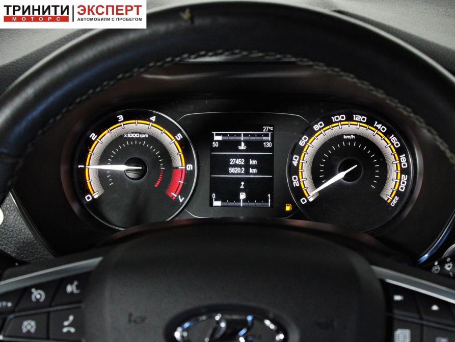 Lada (ВАЗ) Vesta I Рестайлинг (NG) Белгород  - изображение 15