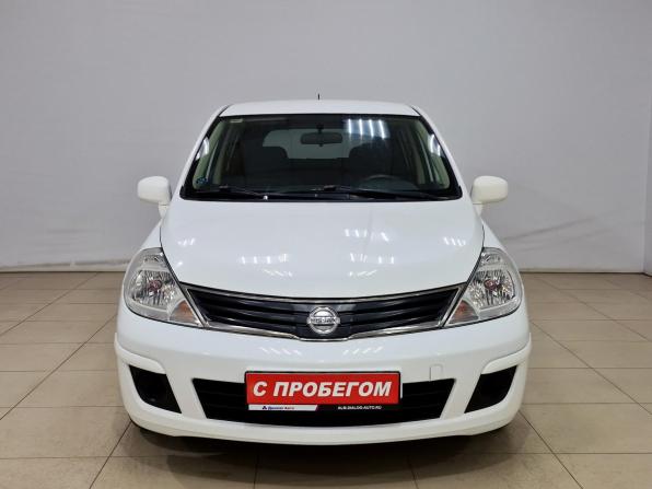 Nissan Tiida I Рестайлинг с пробегом 2012 года, цена 770 000 рублей, 167329 км, хэтчбек, Автокод Объявления