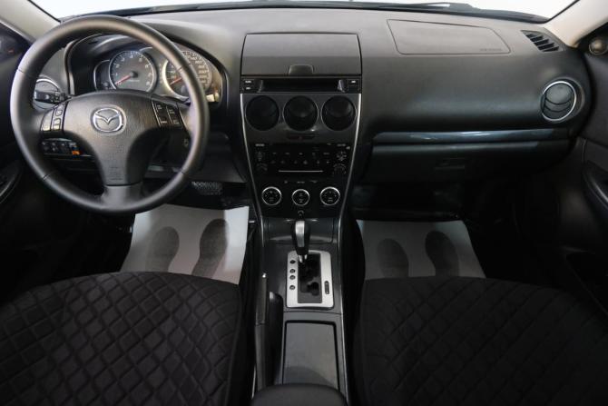 Mazda 6 I (GG) Рестайлинг с пробегом 2006 года, цена 649 000 рублей, 318000 км, седан, Автокод Объявления