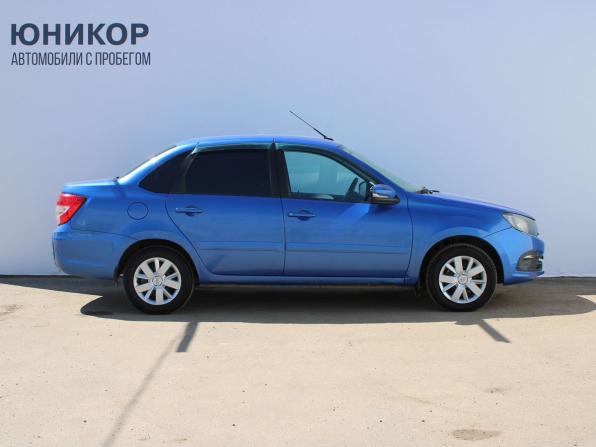 Lada (ВАЗ) Granta I Рестайлинг с пробегом 2019 года, цена 499 000 рублей, 177573 км, седан, Автокод Объявления