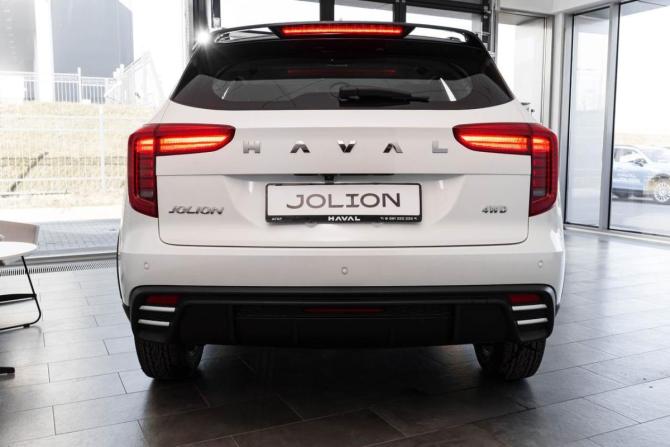 Новый Haval Jolion I Рестайлинг 2 2026 года, цена 2 649 000 рублей, внедорожник, Автокод Объявления