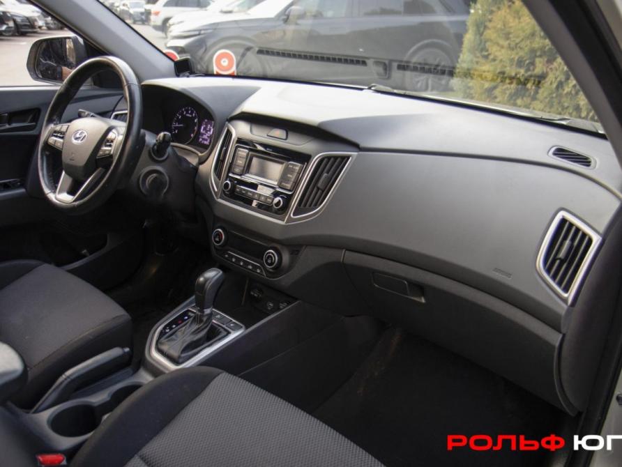 Hyundai Creta I Рестайлинг Москва  - изображение 7