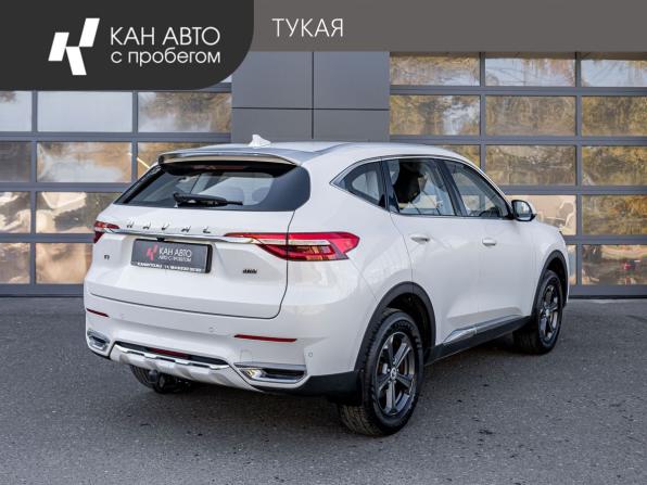 Haval F7 I с пробегом 2021 года, цена 1 820 000 рублей, 70943 км, внедорожник, Автокод Объявления