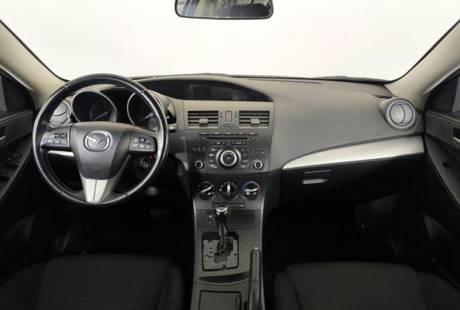 Mazda 3 II (BL) Рестайлинг с пробегом 2013 года, цена 1 115 000 рублей, 137745 км, седан, Автокод Объявления