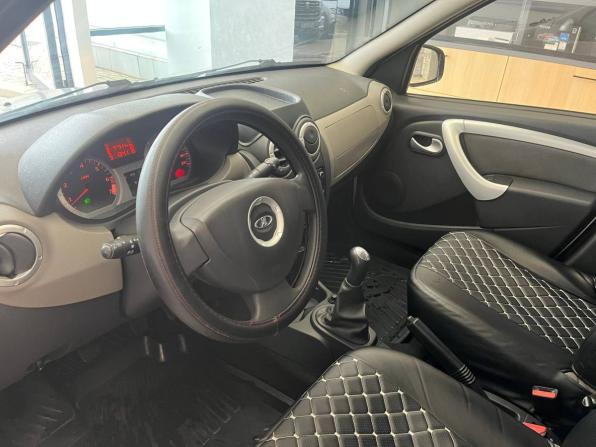 Lada (ВАЗ) Largus I с пробегом 2013 года, цена 601 000 рублей, 97307 км, универсал, Автокод Объявления