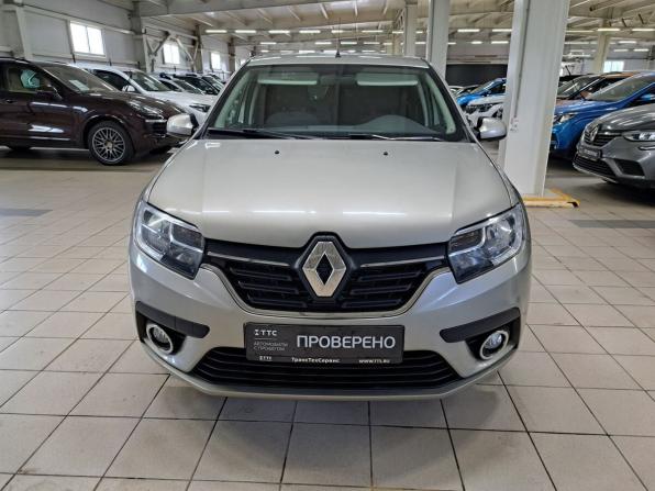 Renault Sandero II Рестайлинг с пробегом 2018 года, цена 1 050 000 рублей, 58131 км, хэтчбек, Автокод Объявления