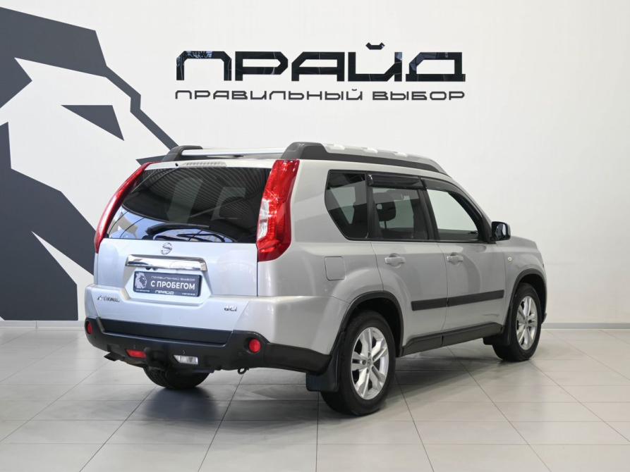 Nissan X-Trail II Рестайлинг Ростов-на-Дону  - изображение 4