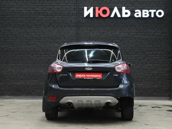 Ford Kuga I с пробегом 2008 года, цена 680 000 рублей, 290727 км, внедорожник, Автокод Объявления