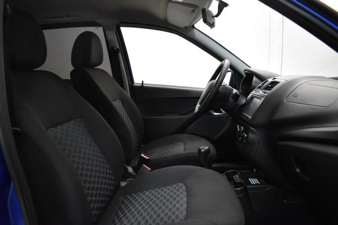 Lada (ВАЗ) Granta I Рестайлинг с пробегом 2020 года, цена 650 000 рублей, 61594 км, седан, Автокод Объявления