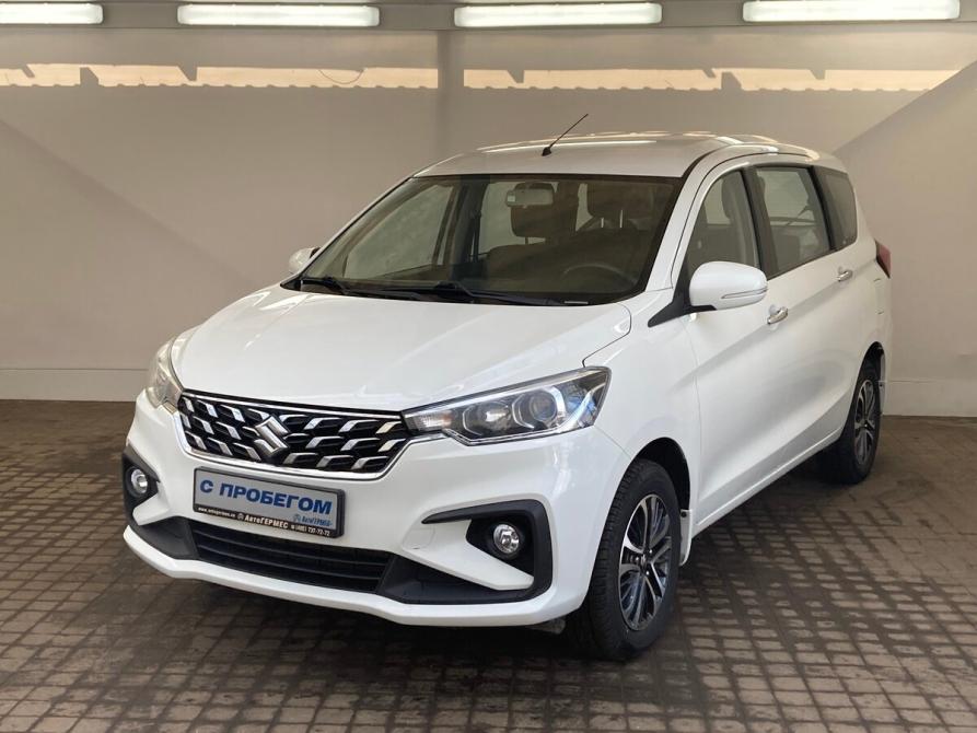 Suzuki Ertiga II Рестайлинг Москва  - изображение 1