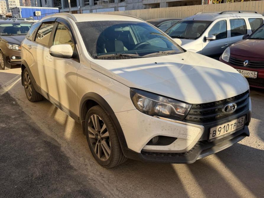 Lada (ВАЗ) Vesta I Киров  - изображение 1