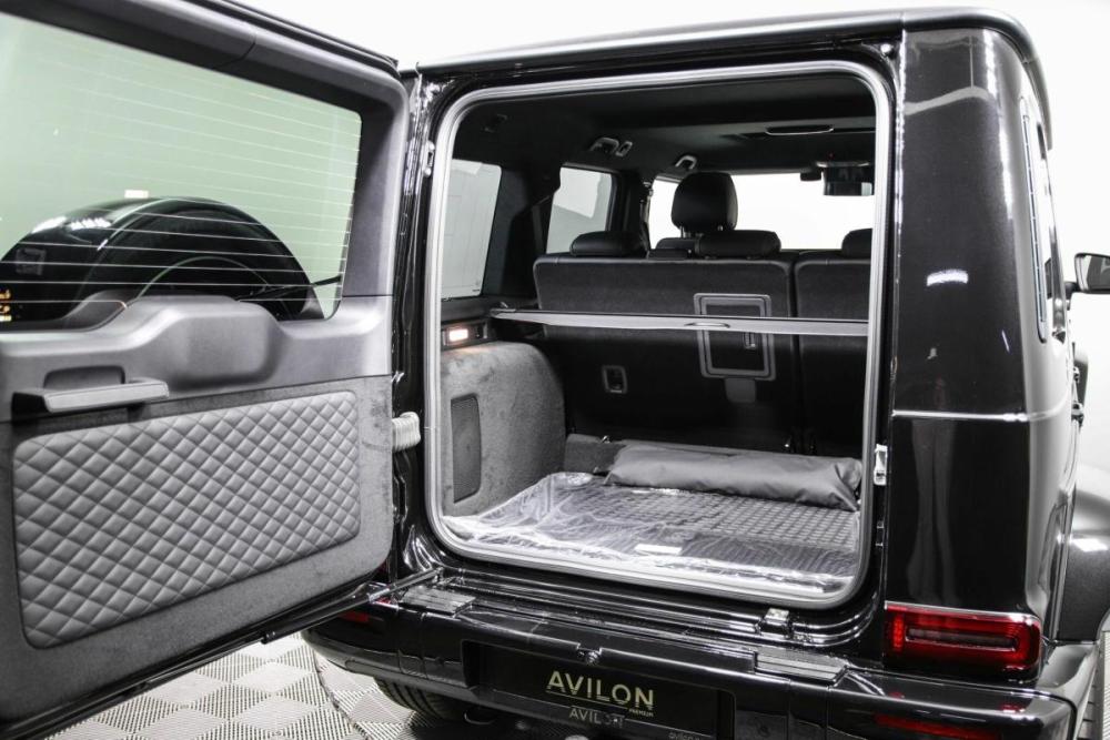 Mercedes-Benz G-Класс III (W465) Рестайлинг Москва  - изображение 17