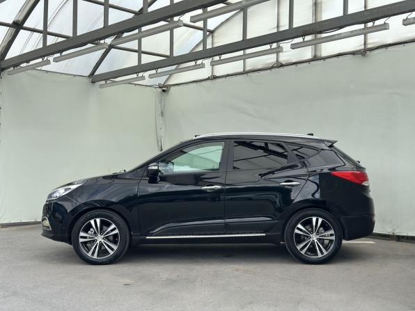 Hyundai ix35 I с пробегом 2011 года, цена 1 110 000 рублей, 192696 км, внедорожник, Автокод Объявления