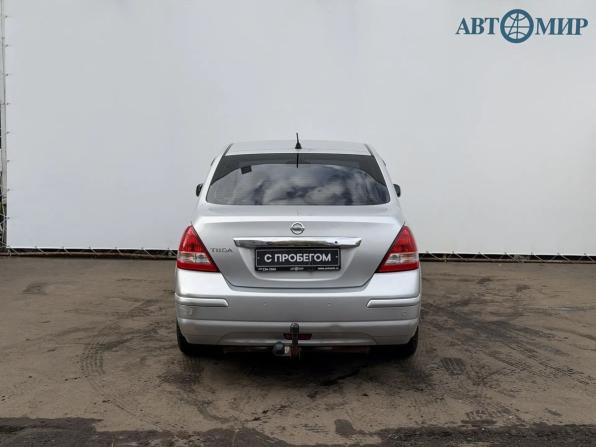 Nissan Tiida I Рестайлинг с пробегом 2011 года, цена 690 000 рублей, 179027 км, седан, Автокод Объявления