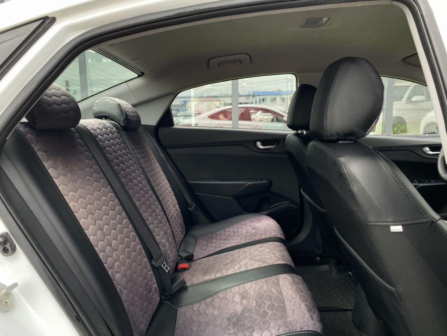Hyundai Solaris II Рестайлинг Москва  - изображение 21