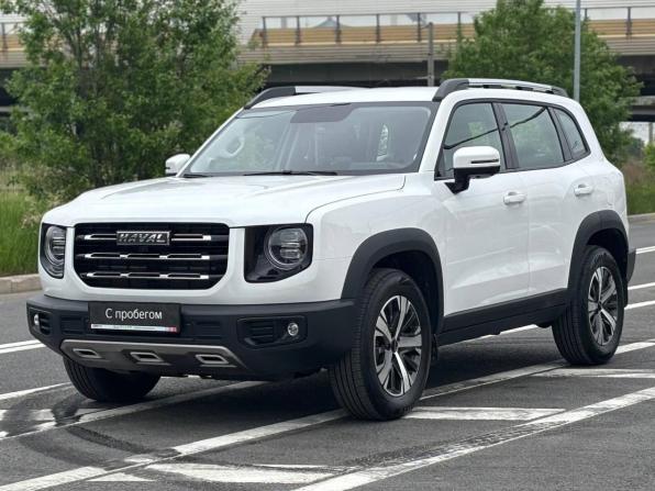 Haval Dargo с пробегом 2024 года, цена 2 999 000 рублей, 10000 км, внедорожник, Автокод Объявления