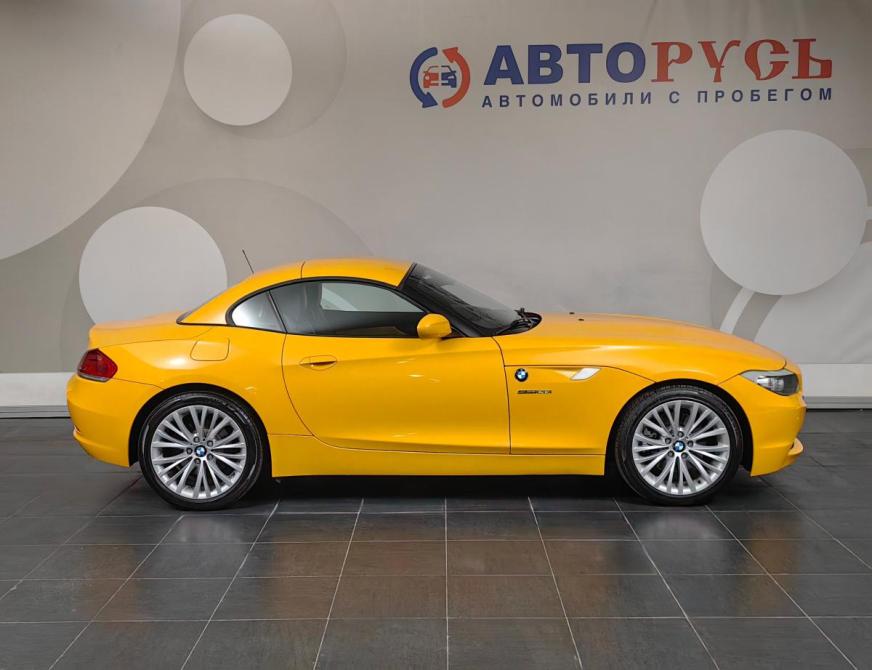 BMW Z4 II (E89) Рестайлинг Москва  - изображение 5