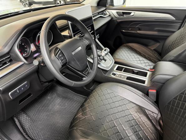 Haval M6 II с пробегом 2024 года, цена 1 888 000 рублей, 10895 км, внедорожник, Автокод Объявления