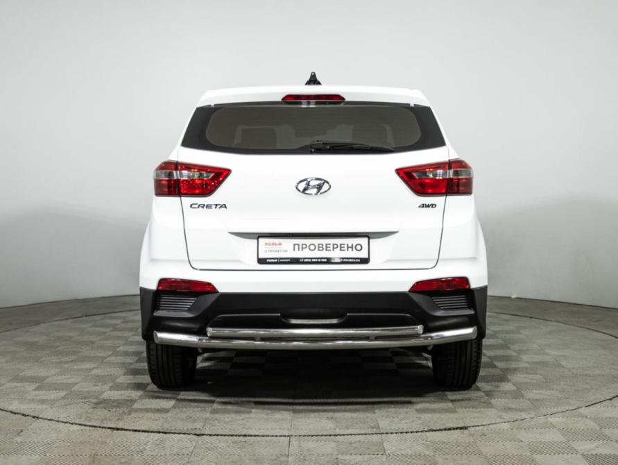 Hyundai Creta I Санкт-Петербург  - изображение 6