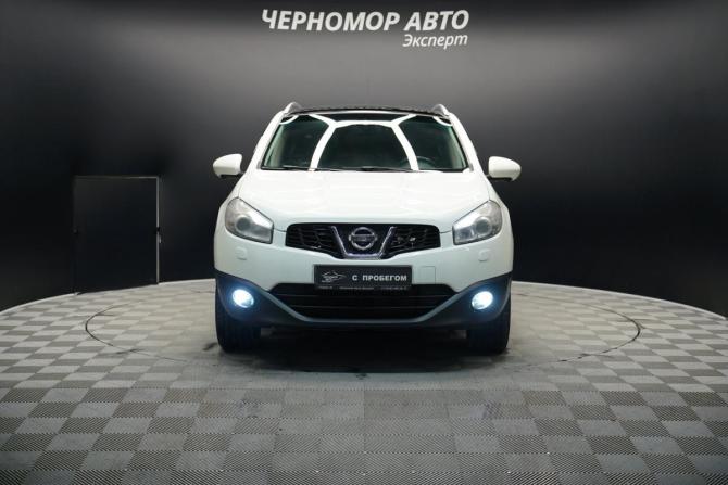 Nissan Qashqai I Рестайлинг с пробегом 2011 года, цена 1 250 000 рублей, 137000 км, внедорожник, Автокод Объявления