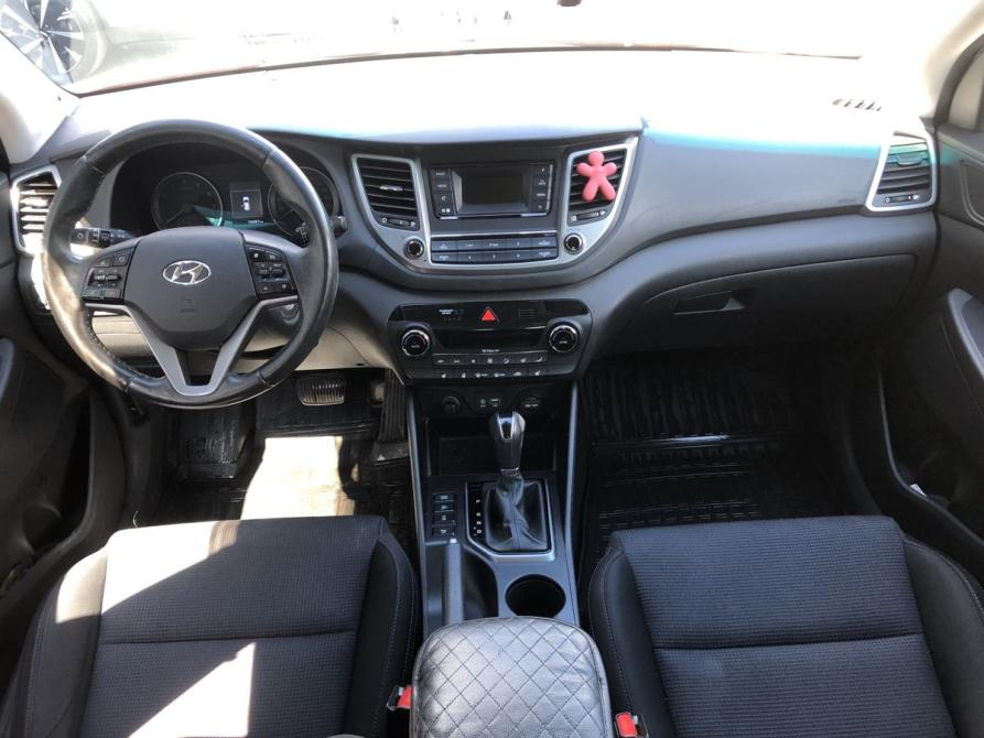 Hyundai Tucson III Брянск  - изображение 10