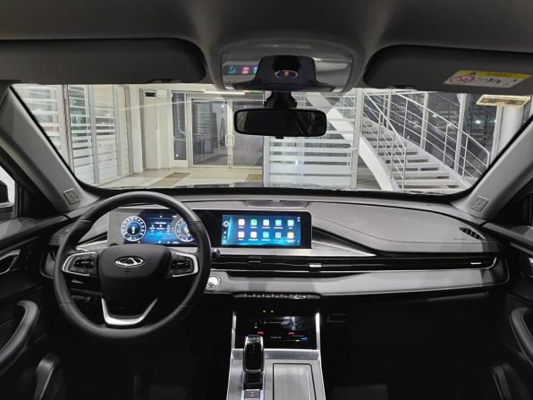Chery Tiggo 4 I Рестайлинг 2 с пробегом 2025 года, цена 1 911 000 рублей, 31903 км, внедорожник, Автокод Объявления