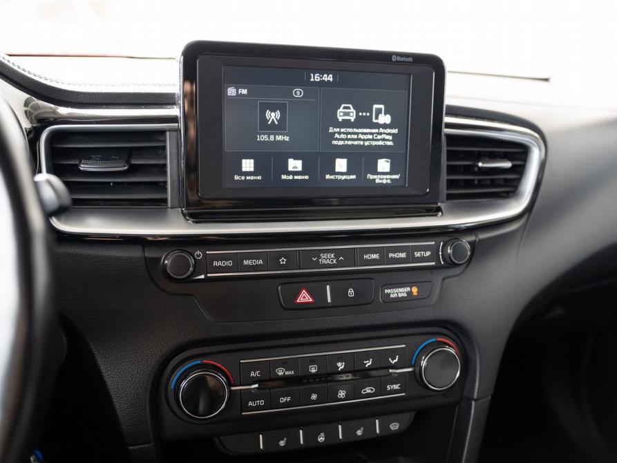 Kia Ceed III Ростов-на-Дону  - изображение 9