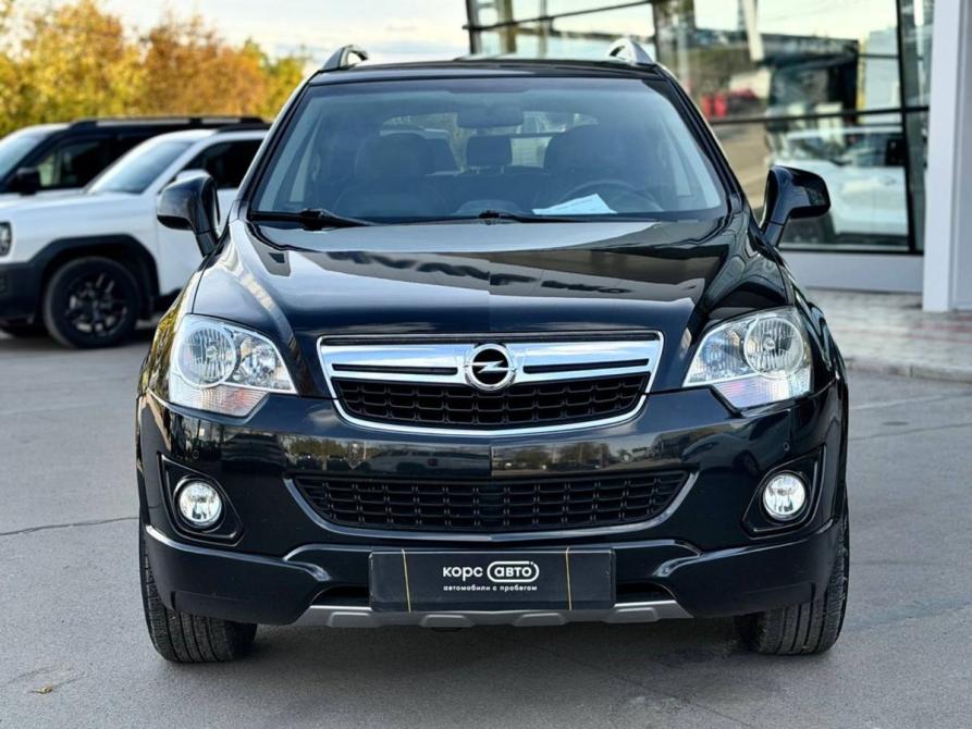 Opel Antara I Рестайлинг Тула  - изображение 2