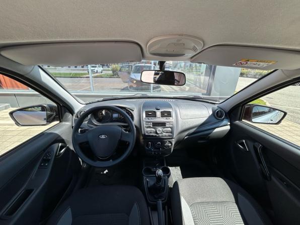 Lada (ВАЗ) Granta I Рестайлинг с пробегом 2025 года, цена 1 090 000 рублей, 27998 км, седан, Автокод Объявления