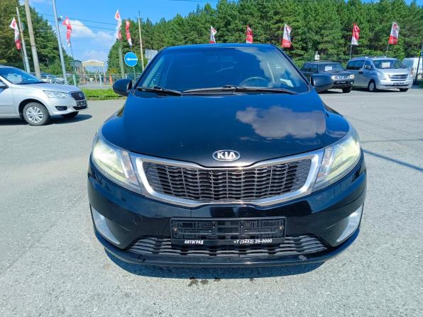 Kia Rio III с пробегом 2014 года, цена 749 995 рублей, 227706 км, седан, Автокод Объявления