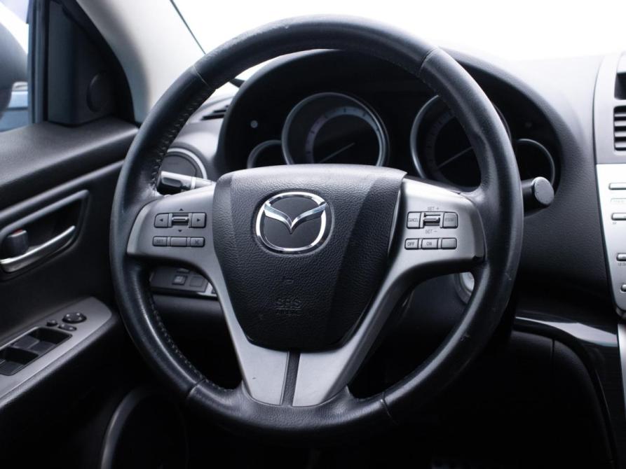 Mazda 6 II (GH) Москва  - изображение 15
