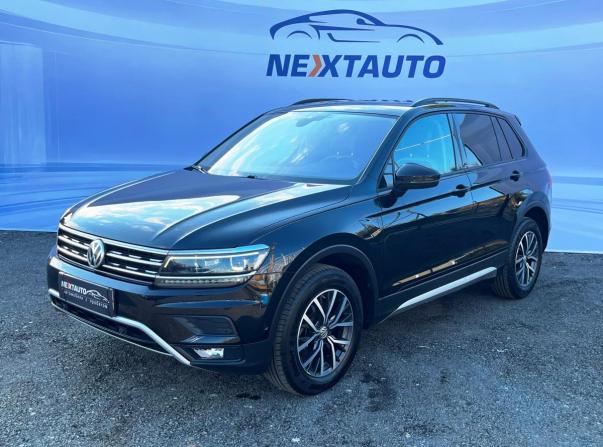 Volkswagen Tiguan II с пробегом 2020 года, цена 2 597 500 рублей, 111114 км, внедорожник, Автокод Объявления