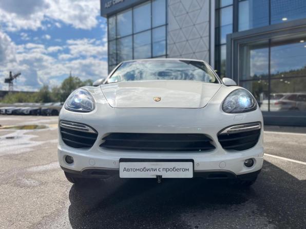 Porsche Cayenne II (958) с пробегом 2011 года, цена 2 320 000 рублей, 189000 км, внедорожник, Автокод Объявления