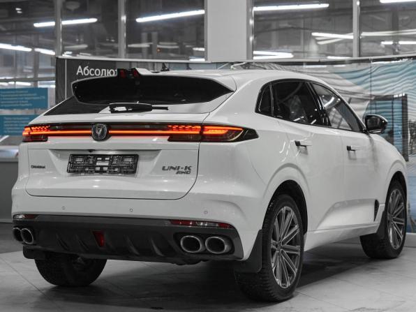 Changan UNI-K с пробегом 2022 года, цена 2 449 000 рублей, 55200 км, внедорожник, Автокод Объявления