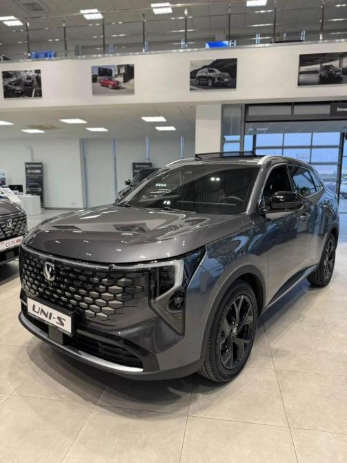 Changan UNI-S I Рестайлинг Ярославль  - изображение 1