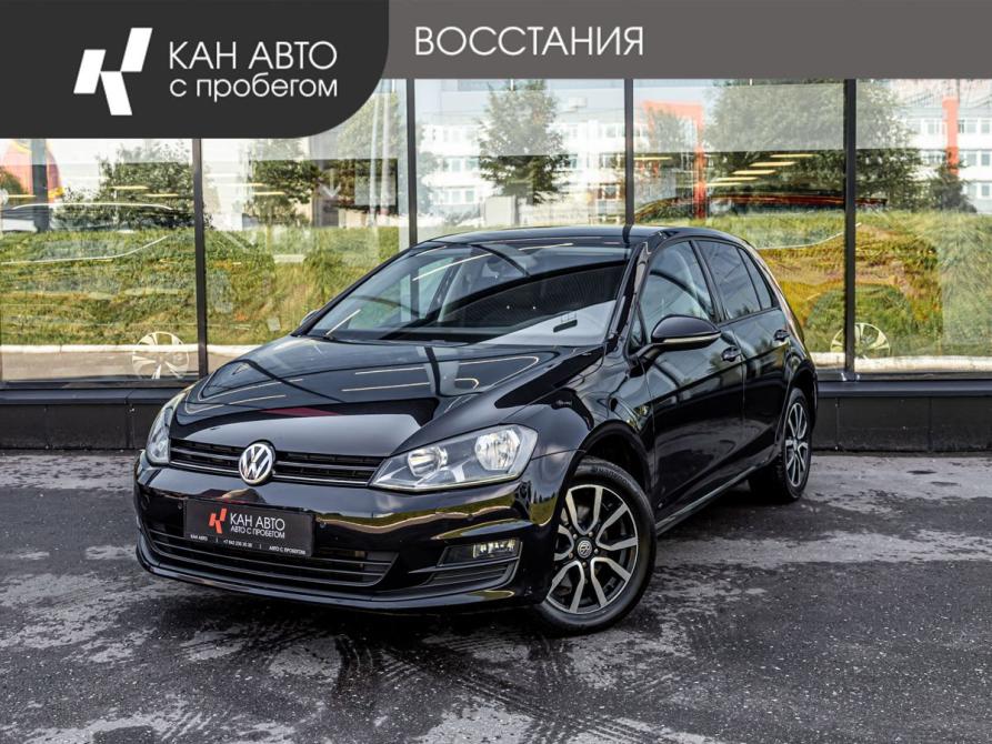 Volkswagen Golf VII Казань  - изображение 1
