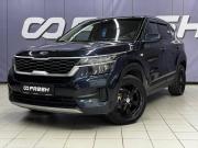 Kia Seltos I Благовещенск  - изображение 50