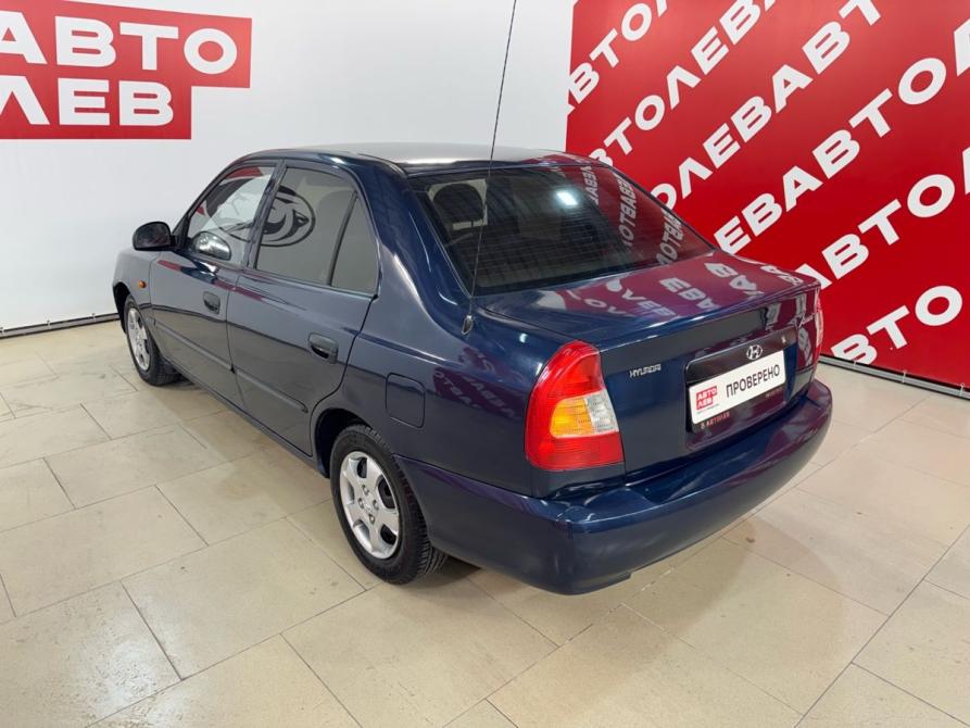 Hyundai Accent II Новочеркасск  - изображение 4