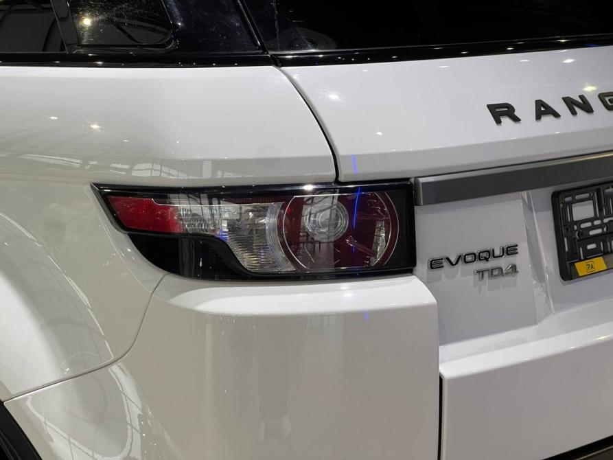 Land Rover Range Rover Evoque I Оренбург  - изображение 10