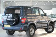 УАЗ Patriot I Рестайлинг 3 Омск  - изображение 30