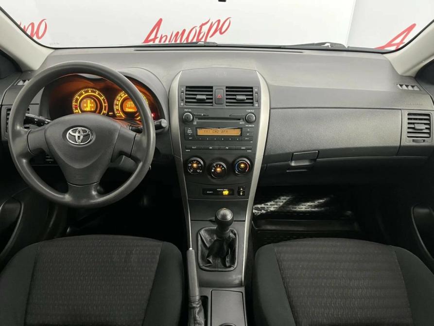Toyota Corolla X (E140 E150) Псков  - изображение 9