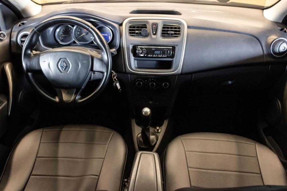 Renault Logan II Уфа  - изображение 5