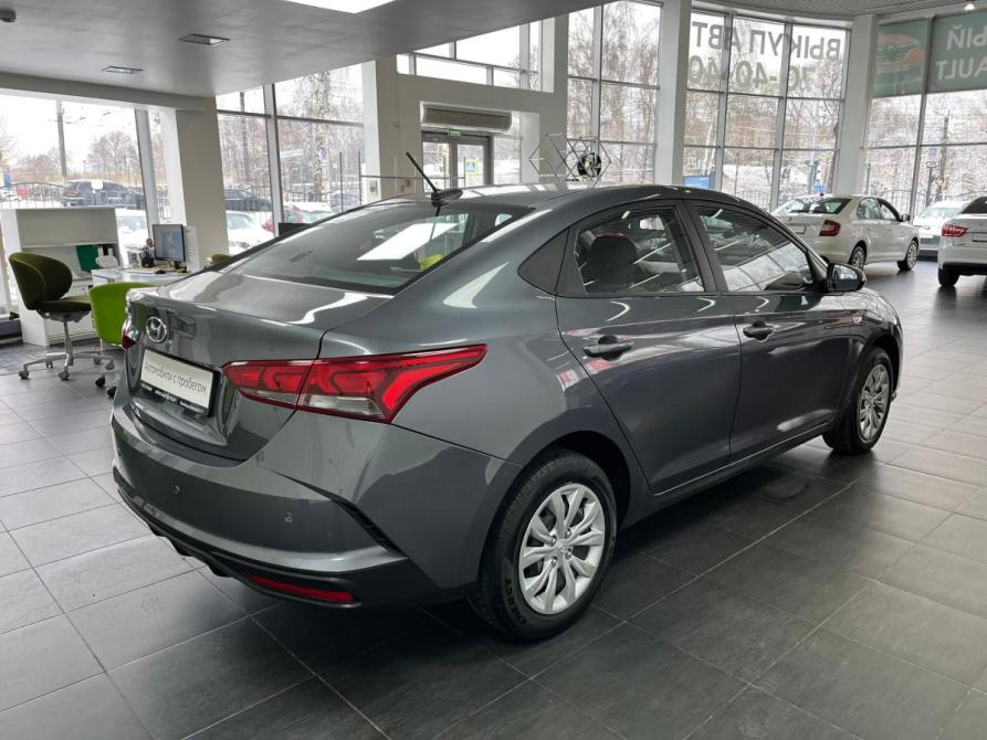 Hyundai Solaris II Рестайлинг Киров  - изображение 4