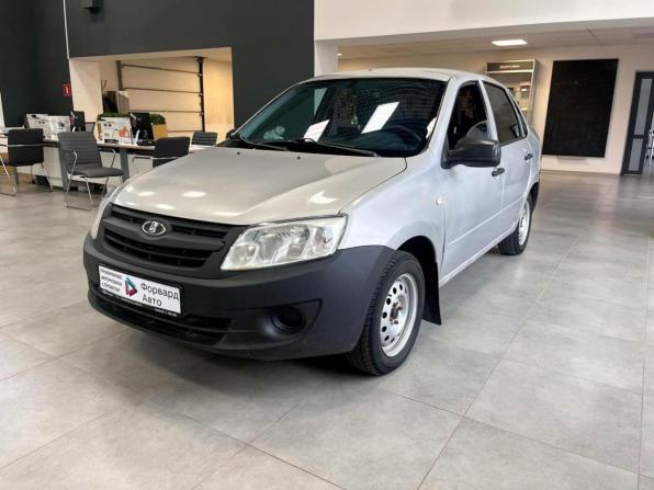 Lada (ВАЗ) Granta I с пробегом 2017 года, цена 350 000 рублей, 136000 км, седан, Автокод Объявления